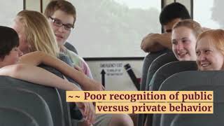 Traits of High-Functioning Autism that Teachers May View as Misbehavior