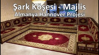 Şark Köşesi Divan - Almanya Hannover Projesi (2020) Resimi