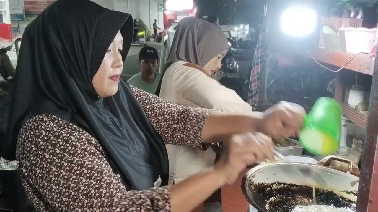 KETEMU TAHU TEK ENAK - TAHU TEK ARWOJO