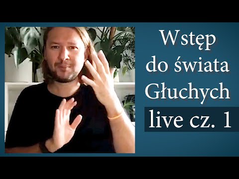 Wideo: Psy komunikują się poprzez mimikę