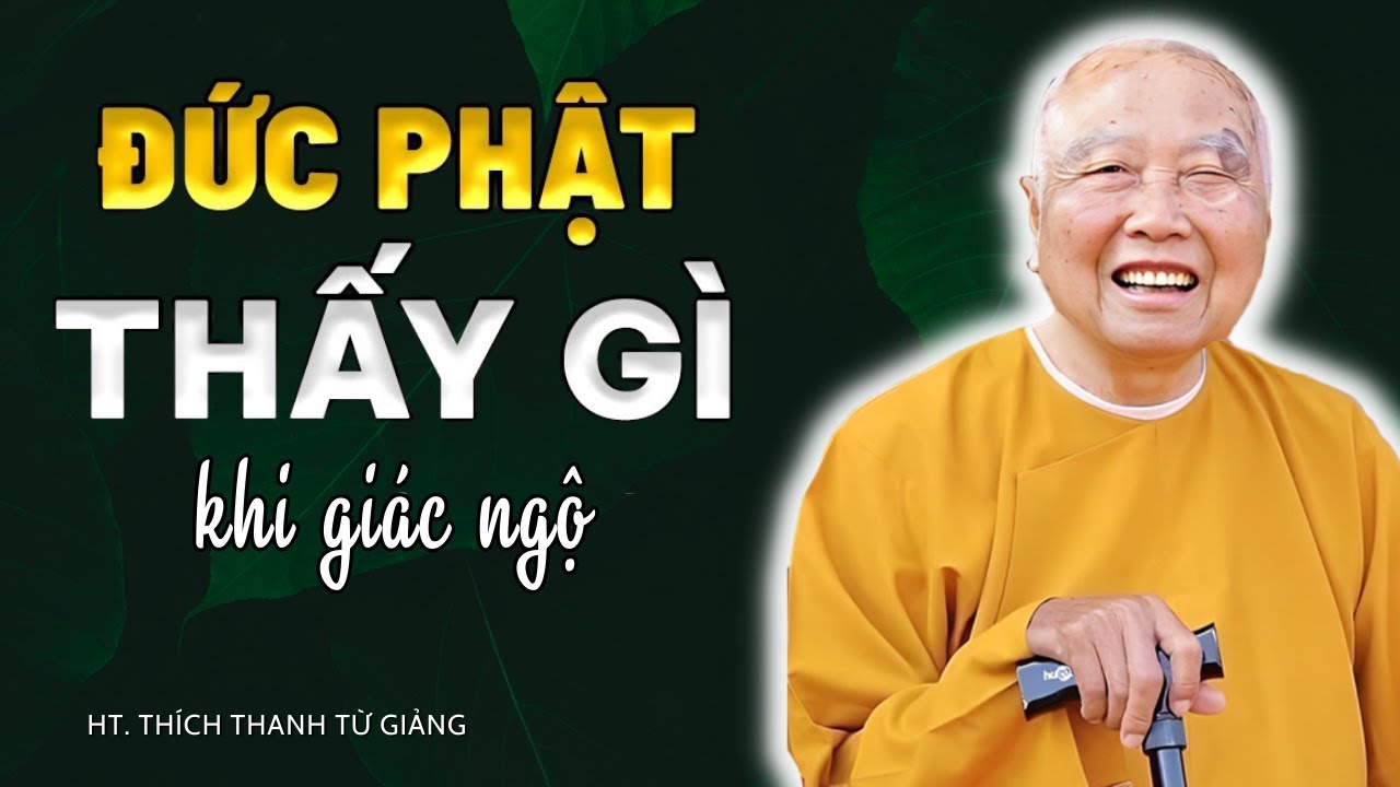 Đạo Phật Không Phải Đạo Cầu Xin – Mà Là Đạo Giác Ngộ | Nghe Mới Thấm