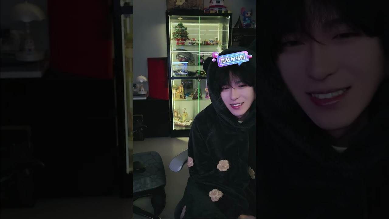 260119杰麟CP 抖音直播(清屏版) JieLin Douyin Live(Clean ver.)