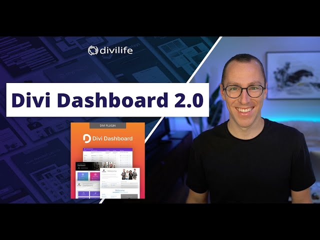 Introducing Divi Dashboard 2.0 🤩 😄