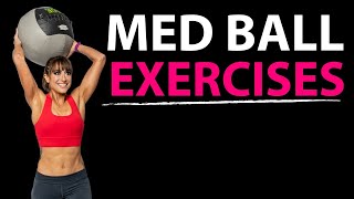 18 Med Ball Exercises - Medicine Ball Workouts screenshot 5