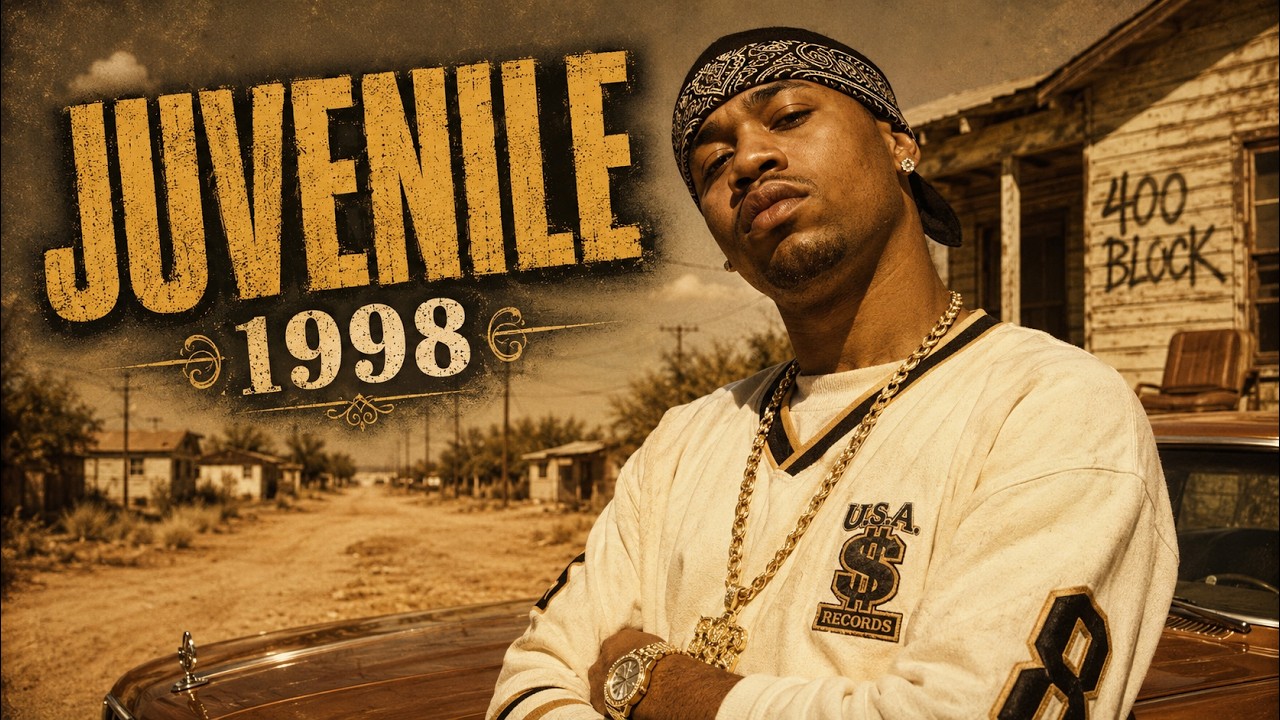 Juvenile (1998–2006) | Greatest Bounce & Southern Rap Collection