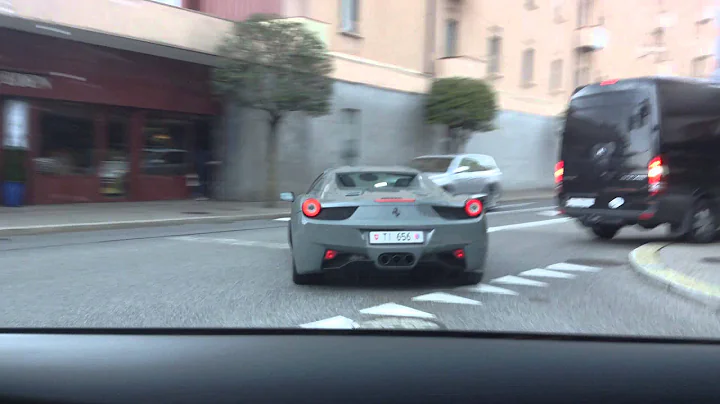 Stoere Ferarri