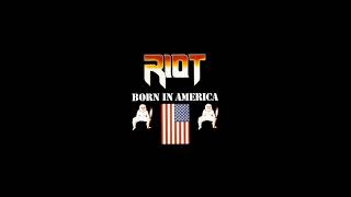 Riot - You Burn In Me - 02 - Lyrics / Subtitulos en español (Nwobhm) Traducida