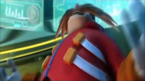 Sonic Unleashed - Full CGI Opening Cutscene