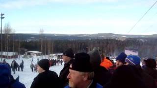 Dehobmas Naar De Rallysweden2010 -Hagfors2