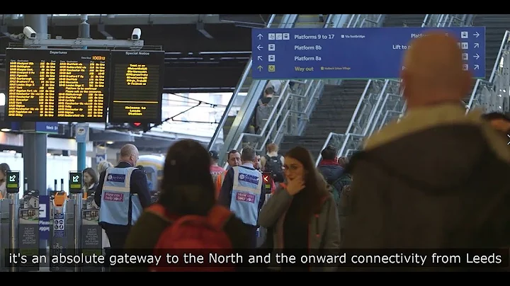 Unleashing the potential of the Leeds City Region ...