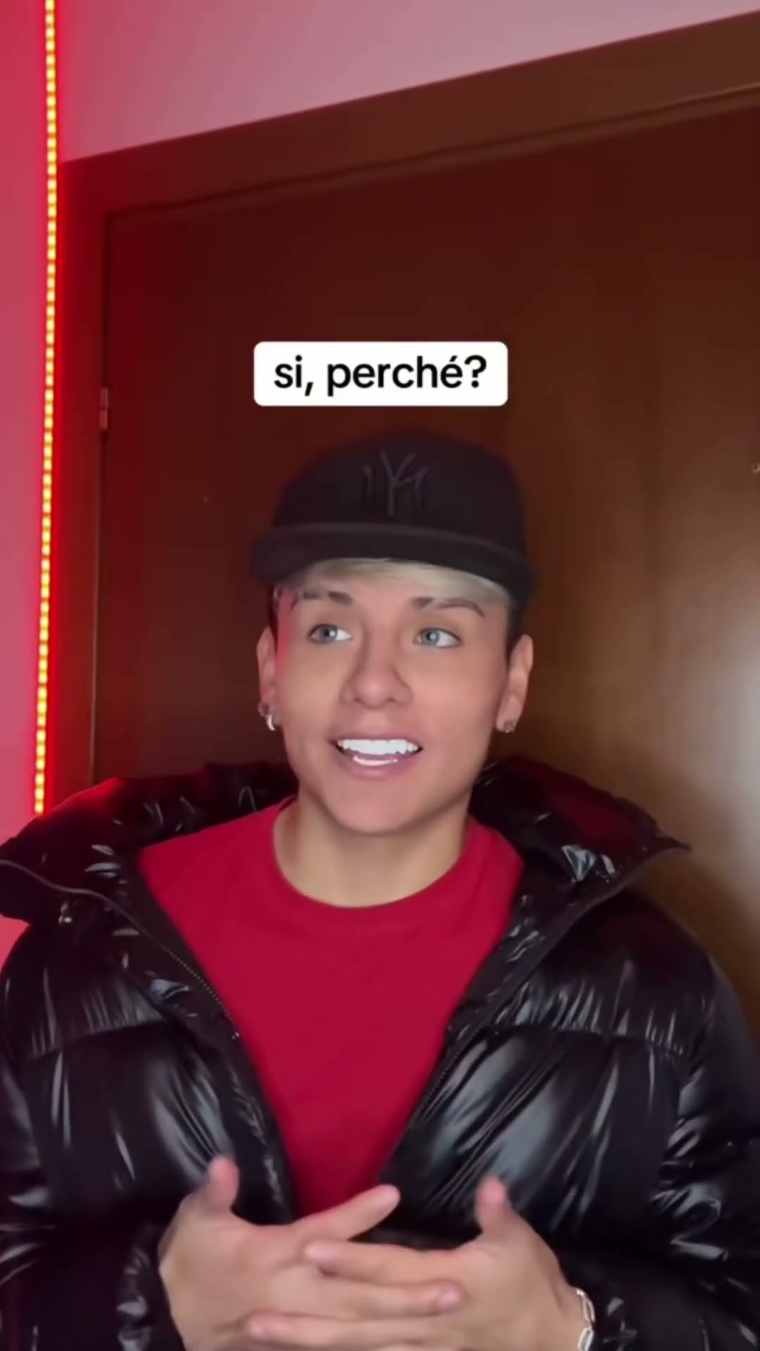 MAI COME ME la trovate sul profilo?