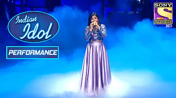'Lag Ja Gale' पे Ankona ने दिया एक Magical Performance! | Indian Idol Season 11