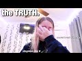 the TRUTH behind vlogmas... *mental breakdown* | VLOGMAS DAY 6