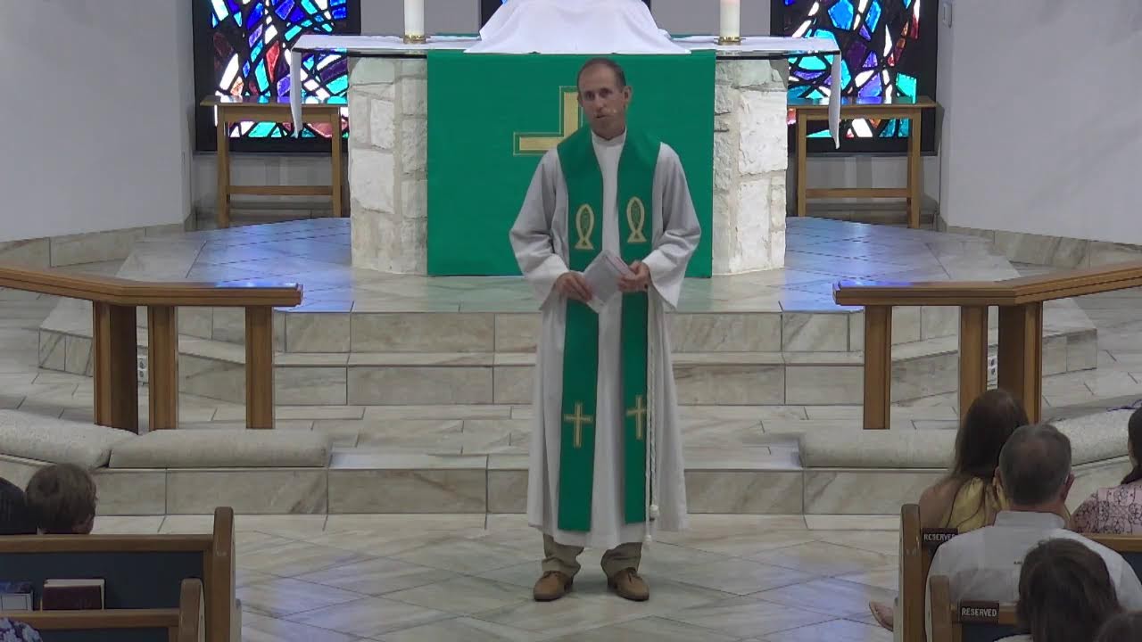 Sunday Contemporary - July 26, 2026