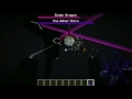 Engender mod WitherStorm Vs. The Ender Dragon(WitherBoss Bonus clip at the end of vid)