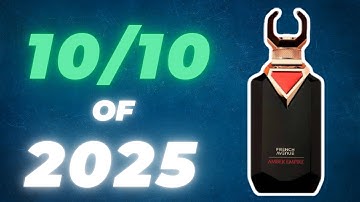 10 PERFECT 10/10 Clone Fragrances for 2025