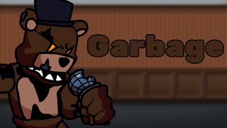 FNF at 5 AM - Garbage (FC)