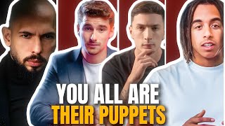 The Ugly Truth About Wealth Gurus: Andrew Tate, Iman Gadzhi & Jordan Welch EXPOSED!