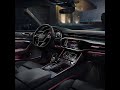 Audi A6 Avant 2016 Interni