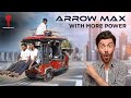 Arrow max arrow automotive arrow e rickshaw arrow toto arrow arrowerickshaw arrowtoto