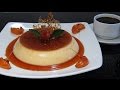 ФЛАН или КРЕМ-КАРАМЕЛЬ ☀ испанская французская кухня ☀ Flan creme caramel recipe LAM BANH FLAN