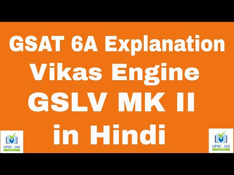 gsat-6a-in-hindi-|-isro's-latest-mission-gsat-6a-|-gslv,-vikas-engine-detail-explanation