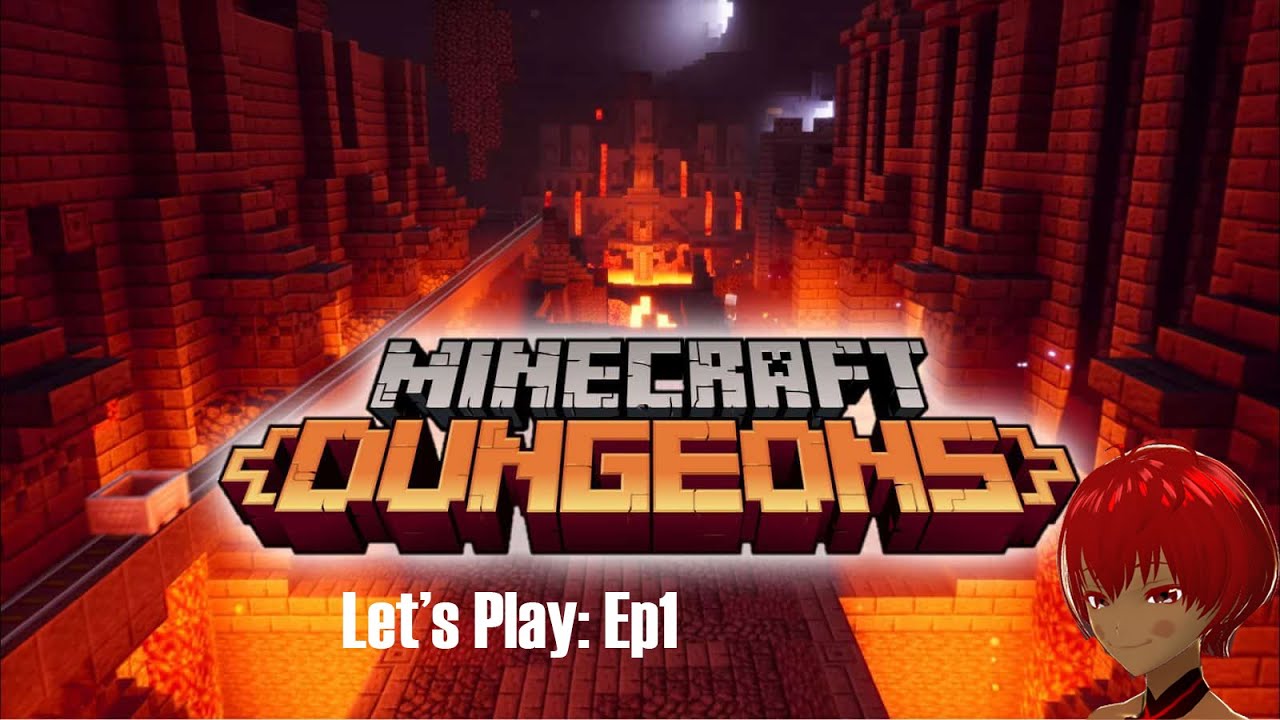 minecraft dungeons gameplay minecraft dungeons gameplay