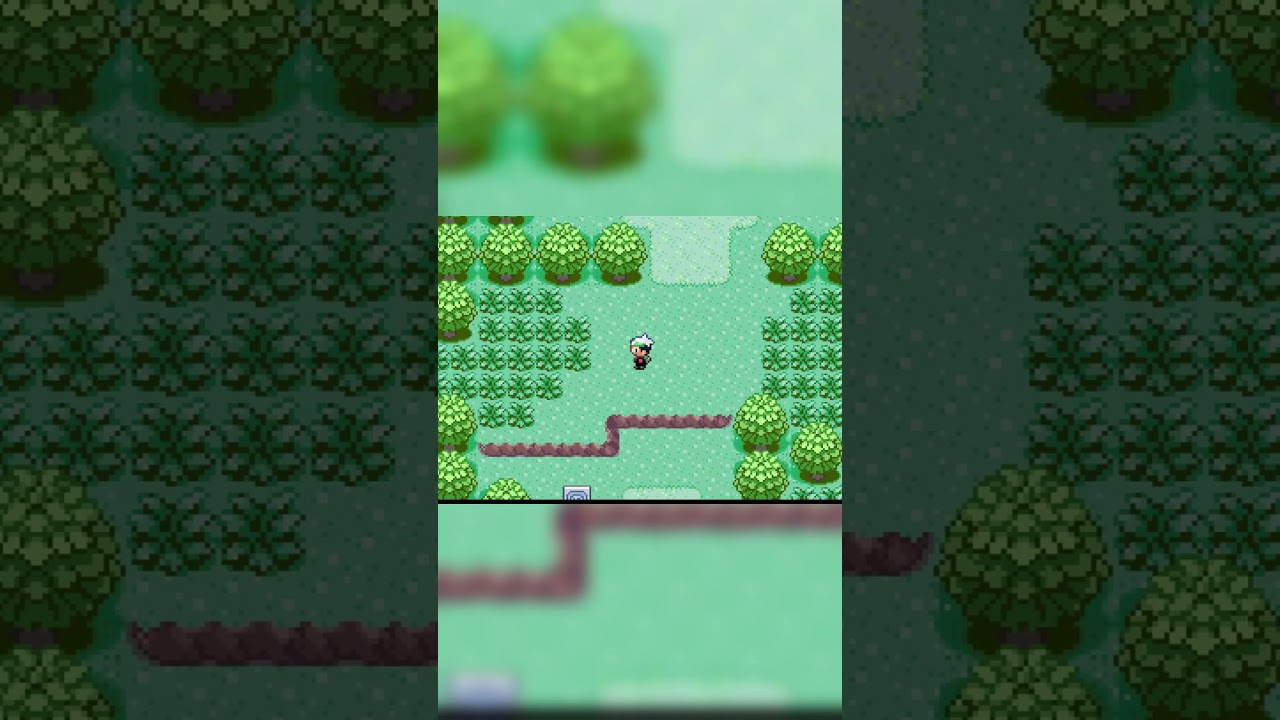 Replacing HMs with Items in Pokemon Emerald