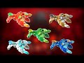 EVERY PYRAVIAN ULTRA RANKED FROM WORST TO BEST - Bakugan Battle Planet