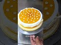 Wow😍 Amazing Water Drops Cake Design's #shorts #cakedecorating #cakedesign #butterscotchcake #cake