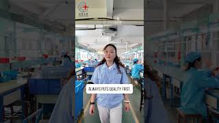 Smart power distribution with reliable circuit breaker technology #PowerDistribution #CircuitBreaker