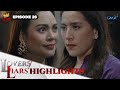 Via, hindi nakapagpigil na sampalin si Elizabeth | Lovers/Liars