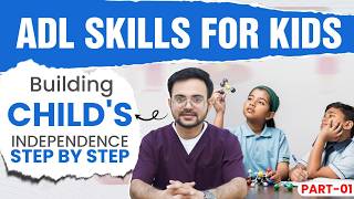 What Are Activities of Daily Living (ADLs)? - Part1 | Talk & Learn Rehabilitation Center