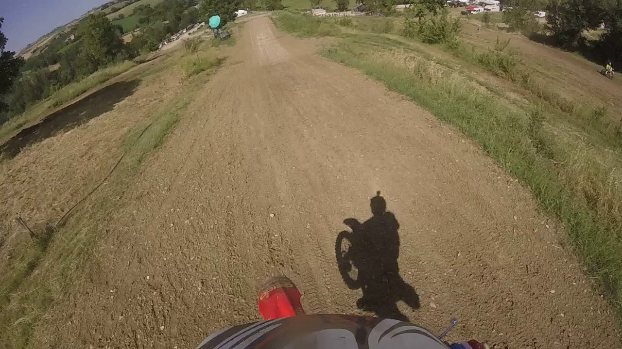 Motocross Uisp Umbria - Marsciano - 16/06/2019 - Hobby MX2 Gara 2