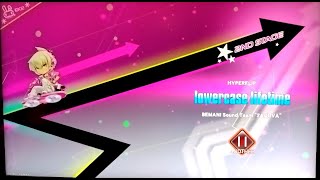 Lv11 lowercase lifetime SPA EASY