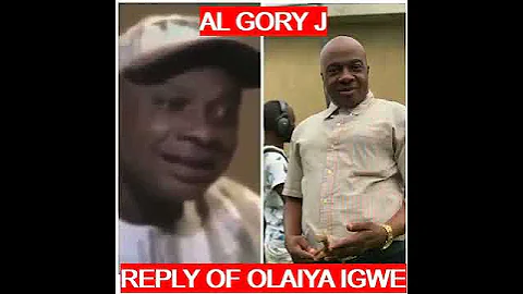 REPLY OF EBUN OLOYEDE IGWE OLAIYA