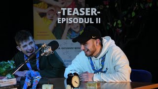 Veni Vidi Vici - Episodul Ii -Teaser-