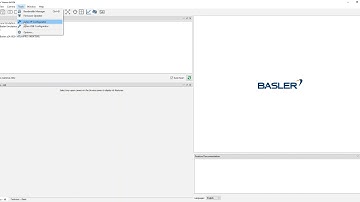 How to generate a support file | Basler Kameras | CHROMOS Industrial