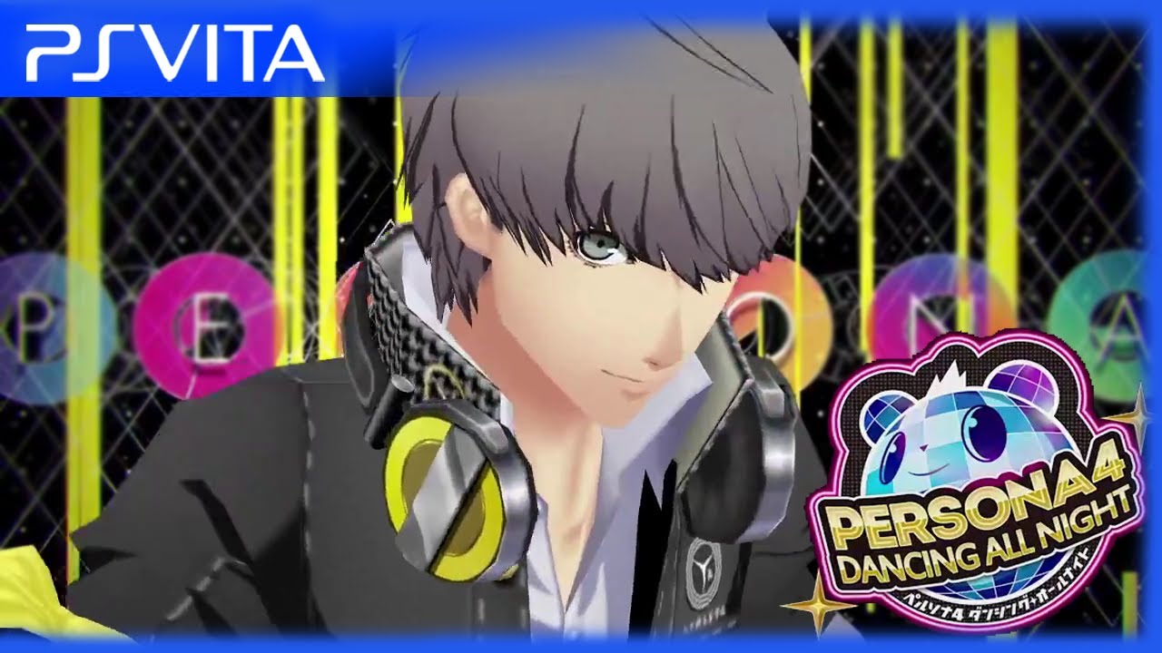 Test vidéo] Persona 4 Dancing All Night - Planète Vita