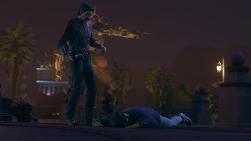 SAINTS ROW (2022) | AFTER PARTY