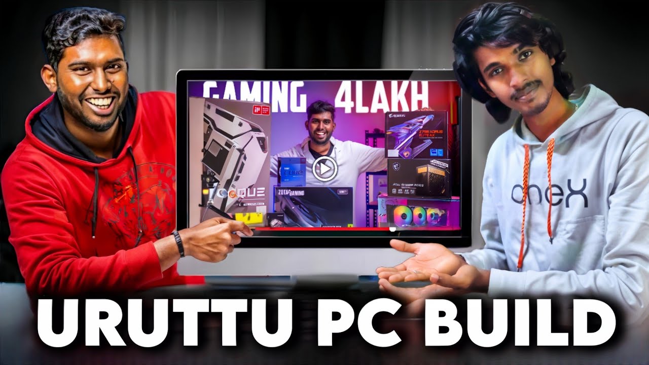I Build my PC by WATCHING @a2dchannel