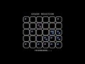 Atari 8-bit:- Chain Reaction (BASIC game)
