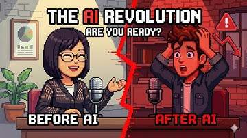 The "Average" Employee Is Done. Are you ready for the shift in the AI Revolution?