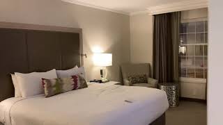 Opryland Room Tour Video: Magnolia Jr. Suite