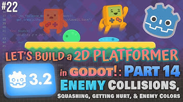 Godot 3.2: Let