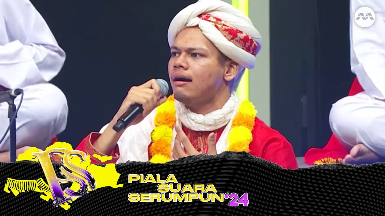 Nusa Sarjana (NTU) - B2 Boys' Category  | Piala Suara Serumpun 2024 
