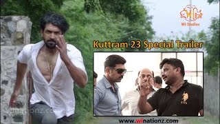KUTTRAM 23 Runing Successfully  | Tribute To Arun Vijay &amp; Arivazhagan