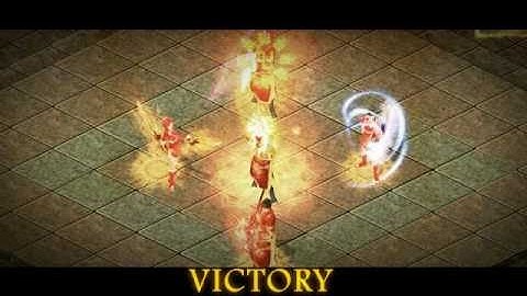 Free MMO Conquer Online Monk Class Official PVP Trailer