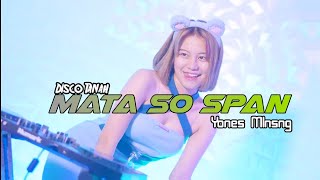 MATA SO SPAN_-_REMIX TERBARU_Yones_Malensang(official music video) 2k24