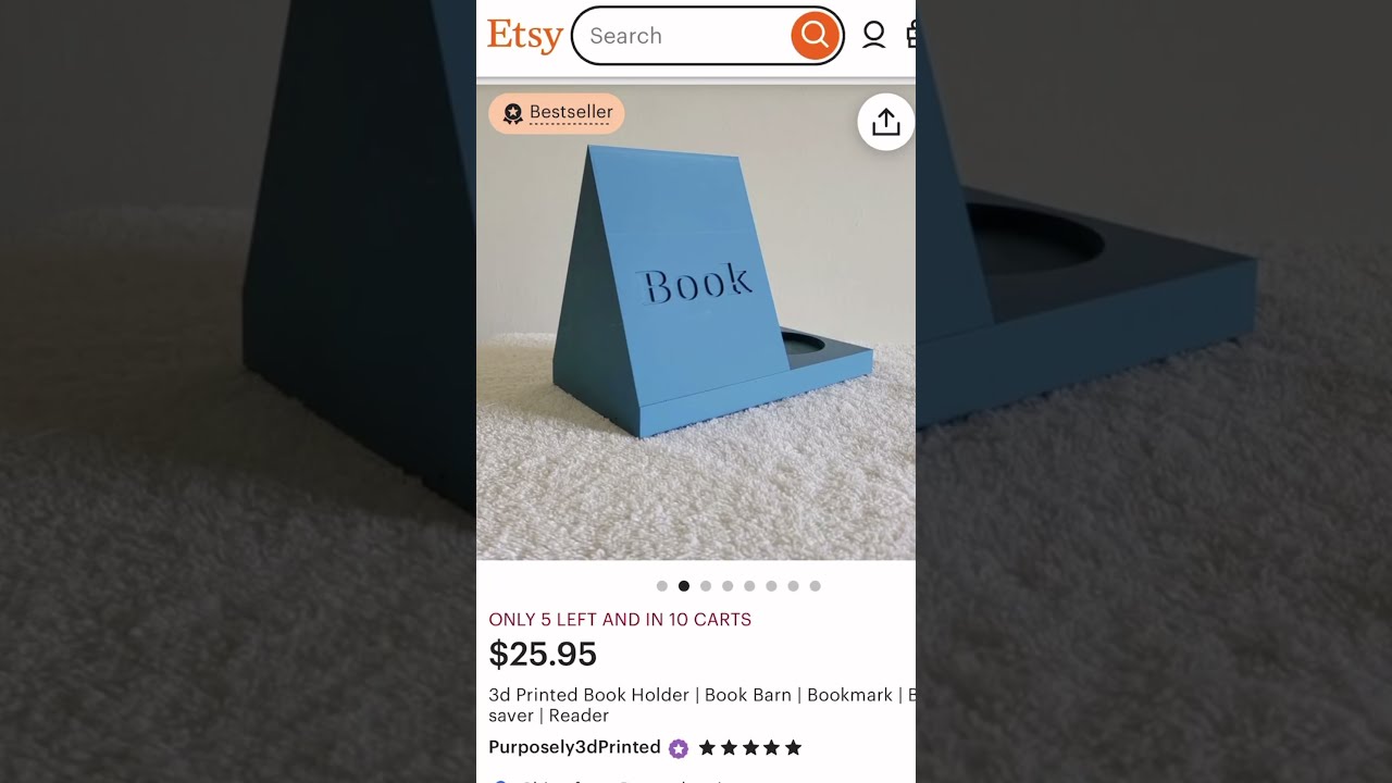How To 3D Print Monday 3dprint Etsy 3dprinting